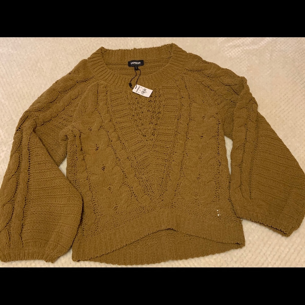 Sweater Express